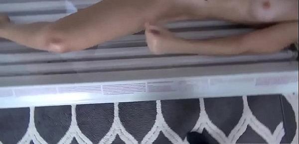  Reality teen anal threesome and virgin pussy hd My Annoying Stepbro